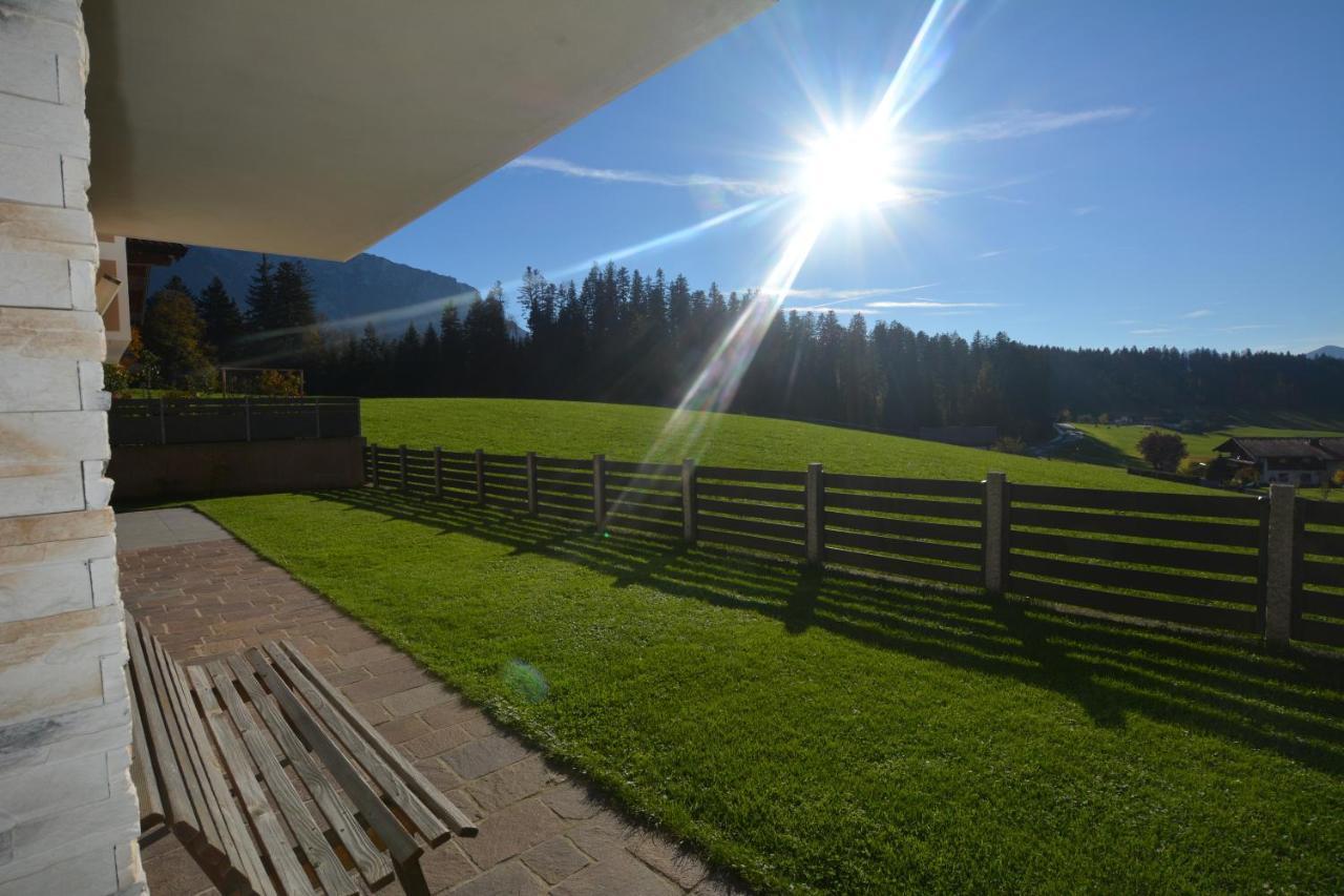 Ferienappartement Rettenschoess Екстериор снимка