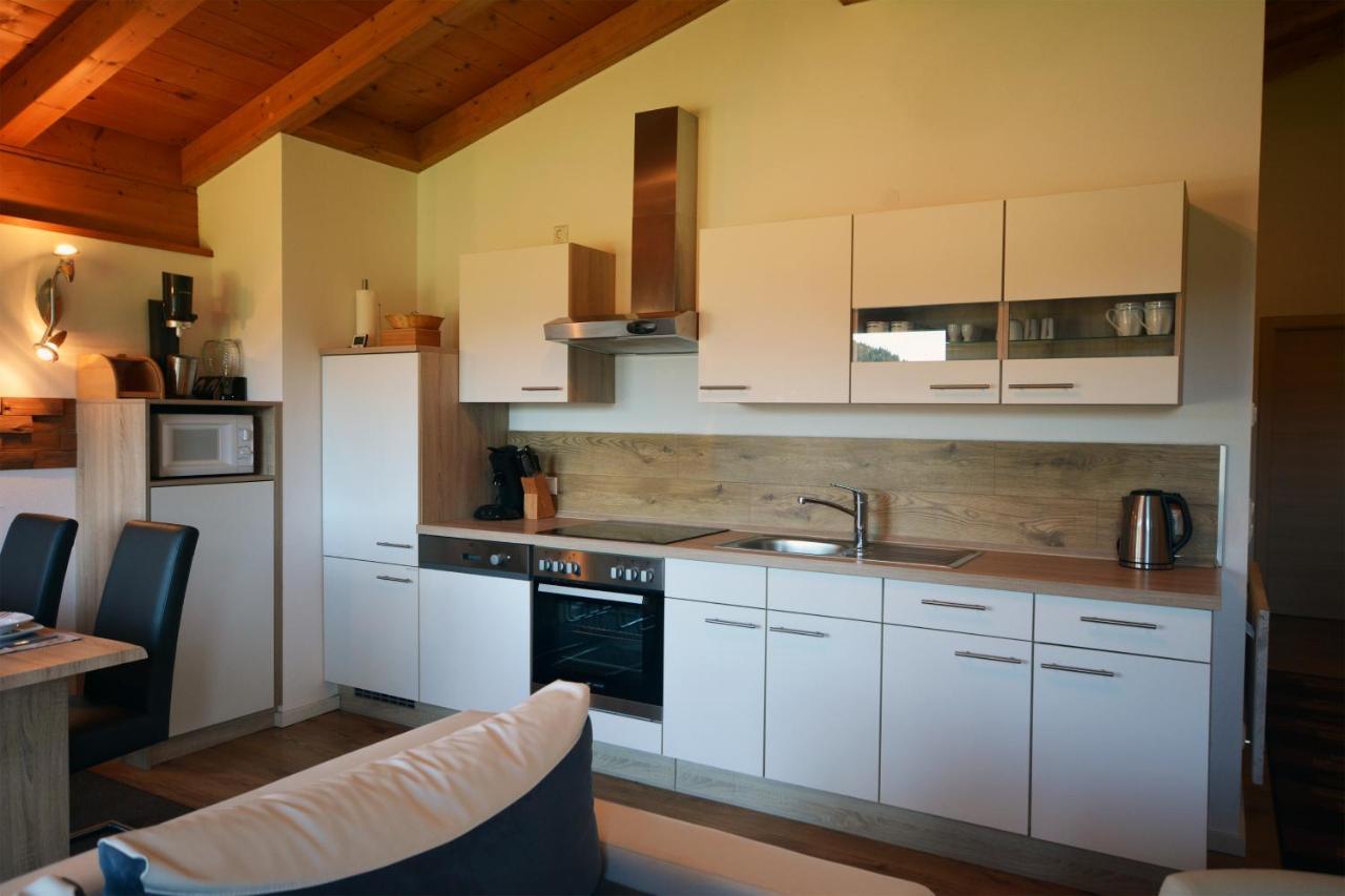 Ferienappartement Rettenschoess Екстериор снимка