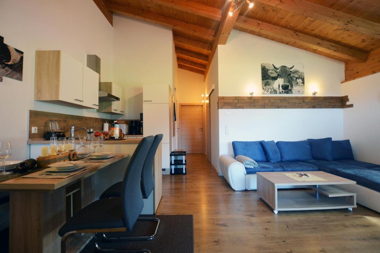Ferienappartement Rettenschoess Екстериор снимка