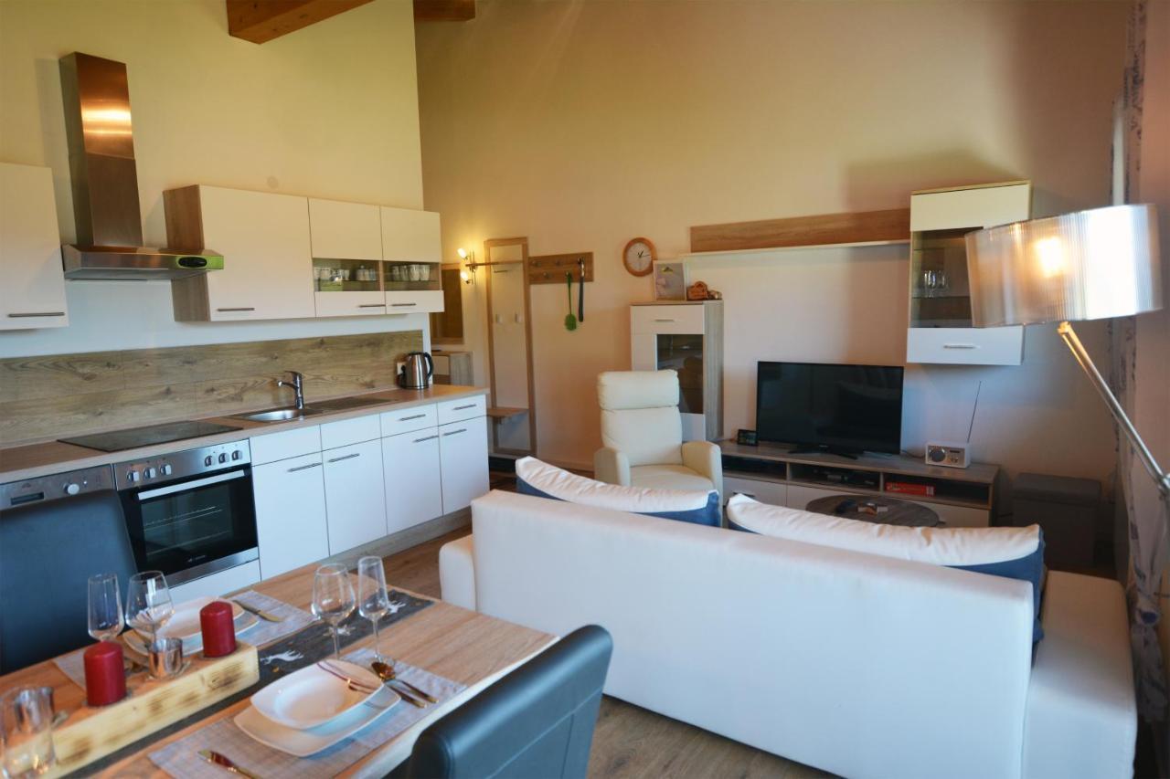 Ferienappartement Rettenschoess Екстериор снимка