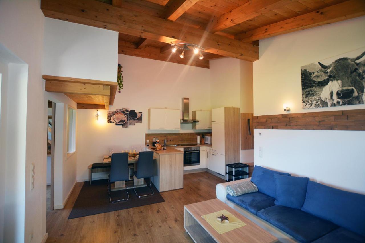 Ferienappartement Rettenschoess Екстериор снимка