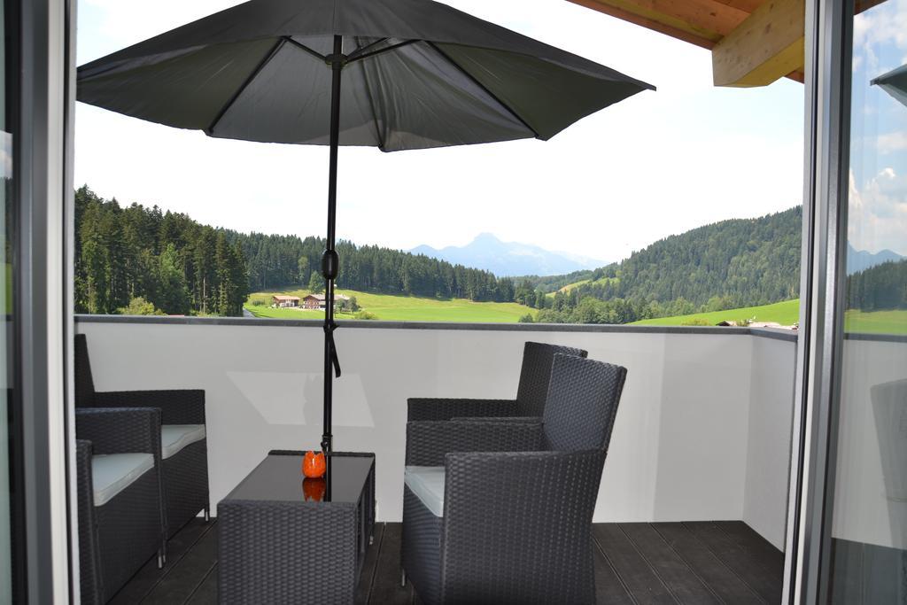 Ferienappartement Rettenschoess Стая снимка
