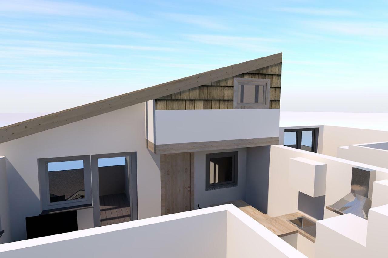 Ferienappartement Rettenschoess Екстериор снимка